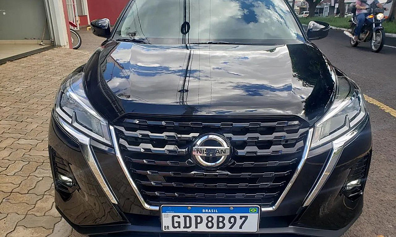 Nissan Kicks Advance...