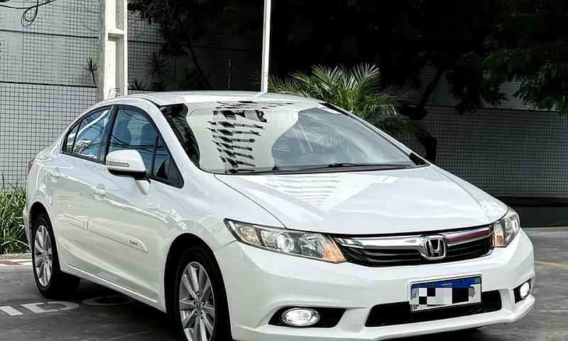 Honda Civic Sedan Lx...