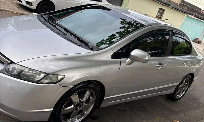 Honda Civic Sedan Lx...