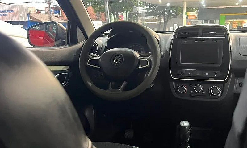 Renault Kwid Intense...