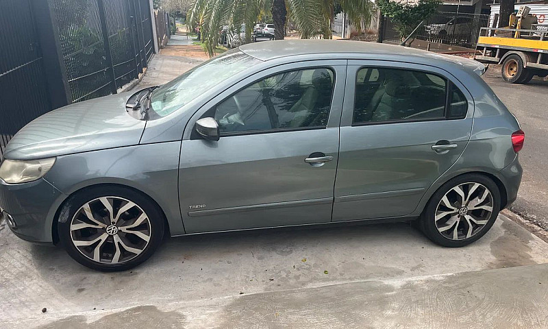 Volkswagen Gol Geraç...