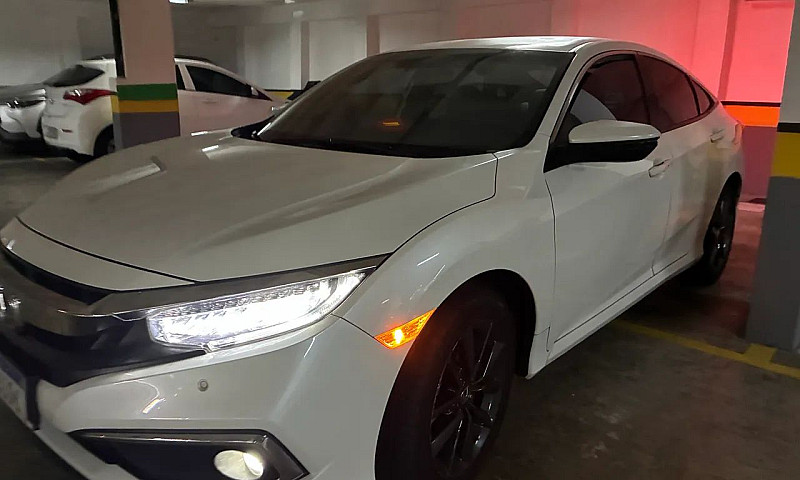 Honda Civic Sedan Ex...