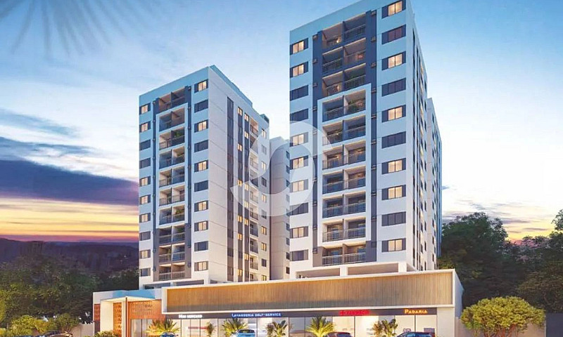 Apartamento Com 2 Do...