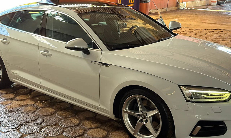 Audi A5 Sportb.prest...