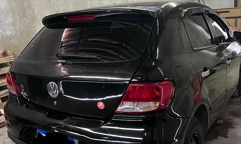 Volkswagen Gol Geraç...
