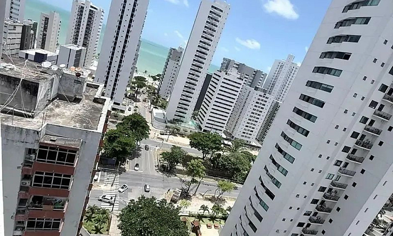 Apartamento 3 Quarto...
