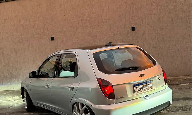 Chevrolet Celta Spir...