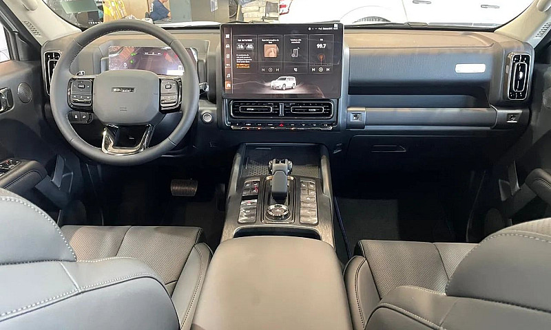 Gwm Haval H9 Exclusi...