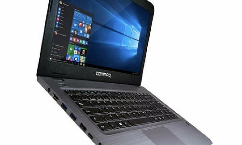 Notebook Compaq...