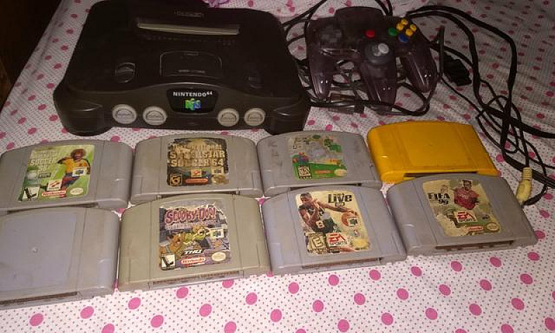 Vendo Nintendo...