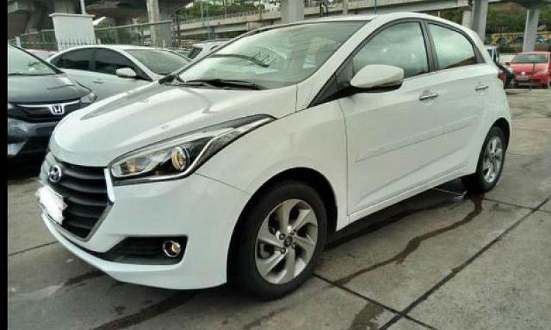 Hyundai Hb20 Premium...