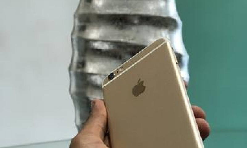 Iphone 6S Plus...