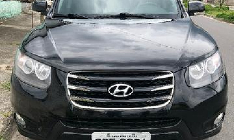 Hyundai Santa Fe Gls...