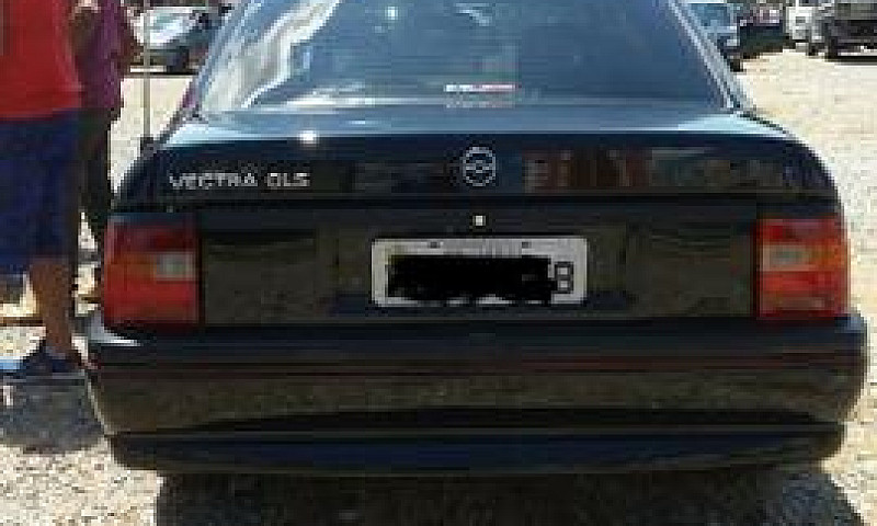 Chevrolet Vectra...