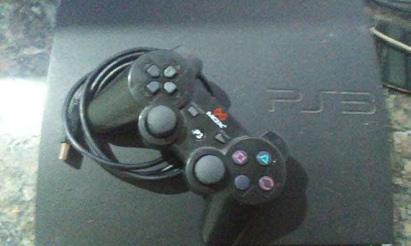 Play Station 3 - Ps3...