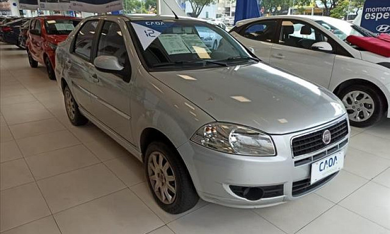 Fiat Siena 1.4 Mpi E...