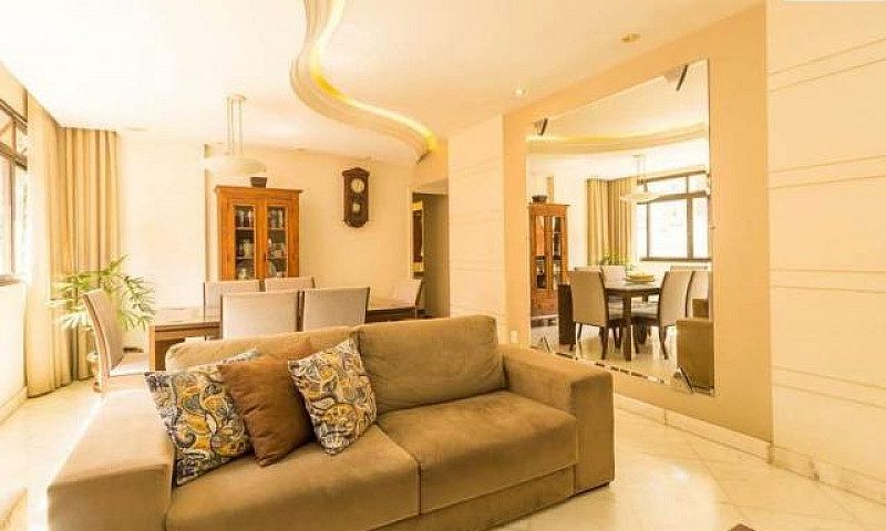 Apartamento 3 Quarto...