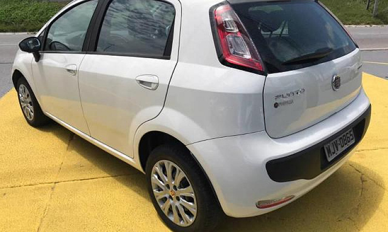 Fiat Punto Attractiv...