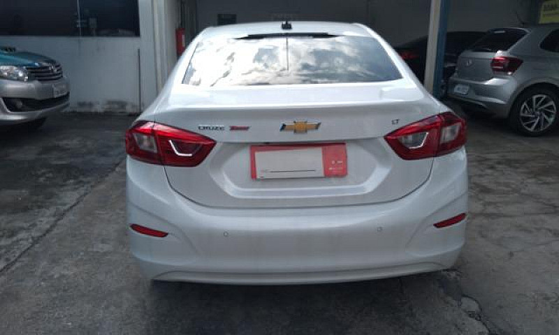 Chevrolet Cruze Seda...