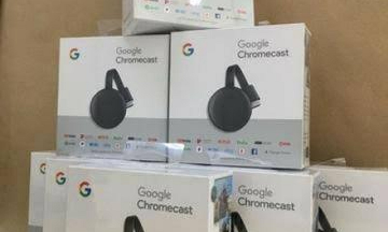 Google Chromecast 3...