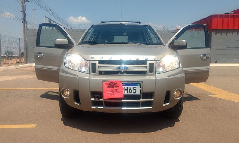 Eco Sport Xlt Comple...