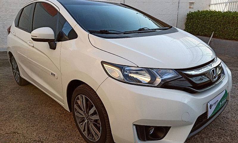 Honda Fit Exl 16/17 ...