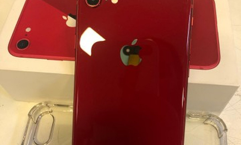 Iphone 8 Red - 64Gb...