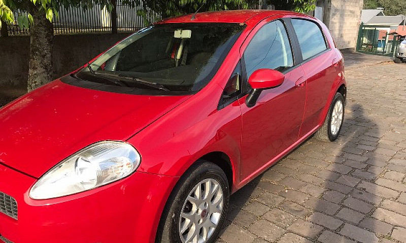 Fiat Punto Elx 1.4...