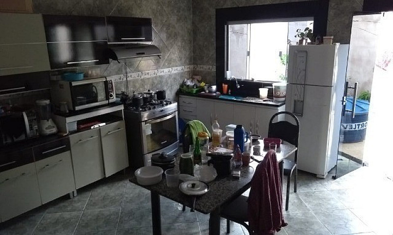 Casa Buritis 4 Quadr...
