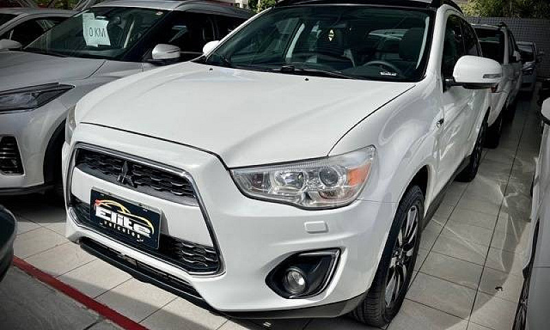 Asx 2015 2.0 4X4 Awd...