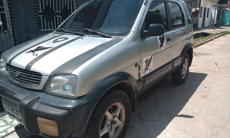 Jeep Daihatsu Terios...