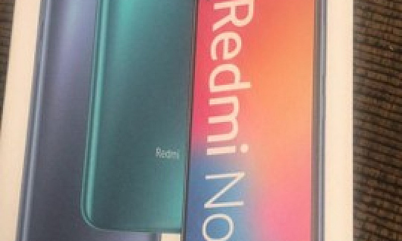 Redmi Note 9...