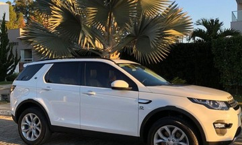Discovery Sport Vers...