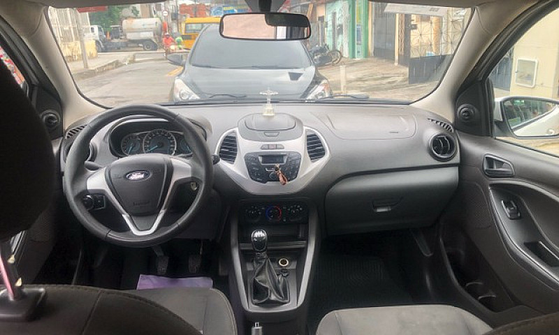 Ford Ka 2017...