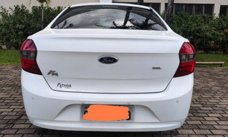 Ford Ka Sedan 1.5 An...
