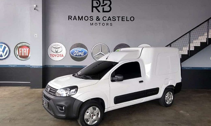 Fiorino Endurance Ev...