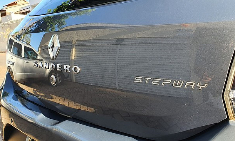 Sandero Stepway 2016...