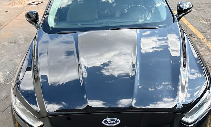 Fusion Hybrid 2016...