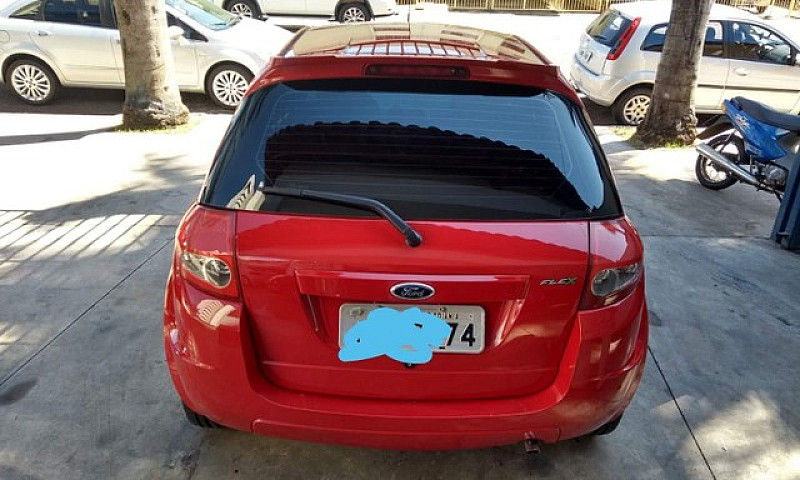Ford Ka 2009 Complet...