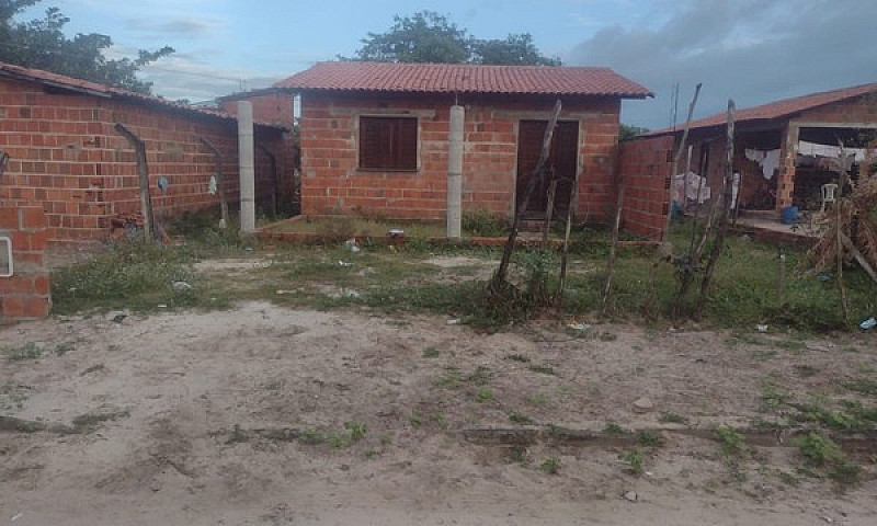 Terreno Com Casa Óti...