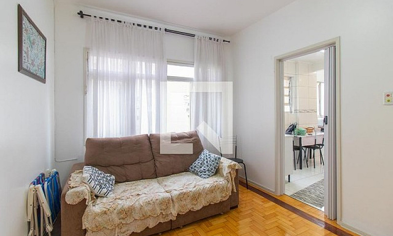 Apartamento Para Alu...