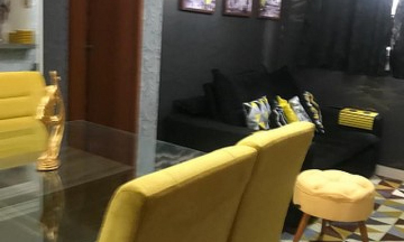 Apartamento 2 Qtos Q...