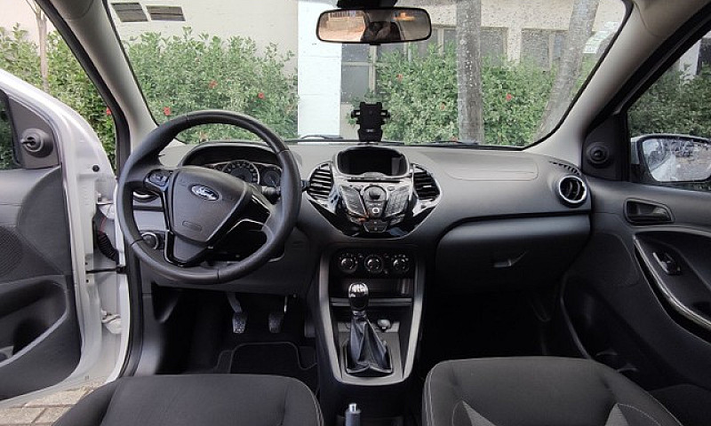 Ford Ka Sedan 1.5 An...