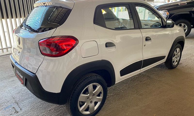 Kwid 1.0 2018...