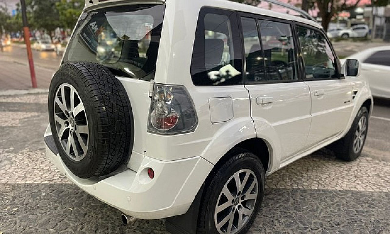 Pajero Tr4 2.0 Aut. ...