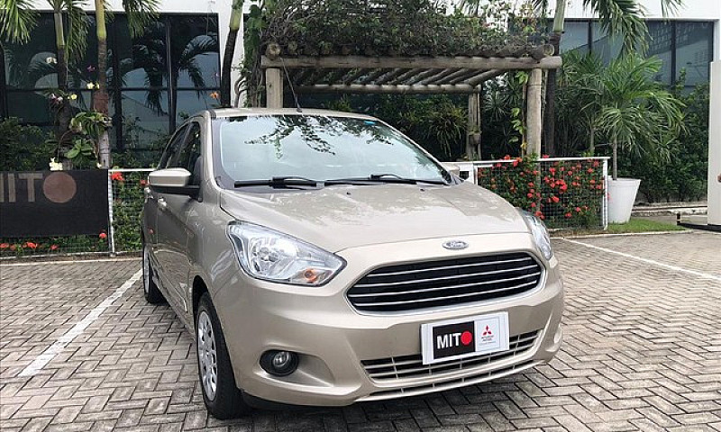 Ford Ka + 1.0 Ti-Vct...