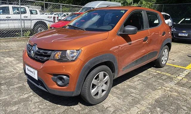 Renault Kwid 1.0 12V...