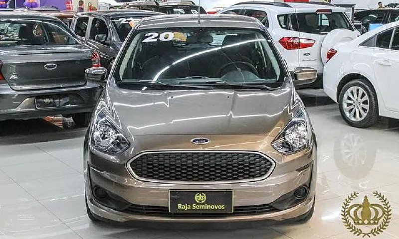 Ford Ka Hatch Se 1.0...