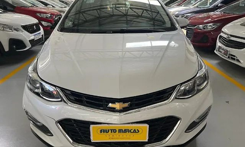 Cruze Lt 1.4 Turbo...