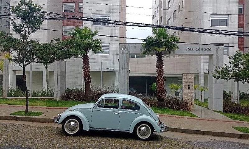 Fusca 72 1.300...
